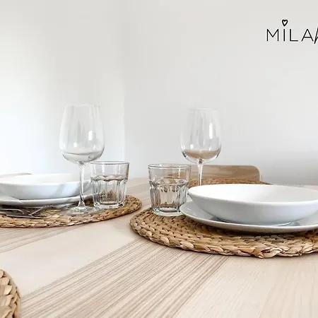 Mila House Apartmán *