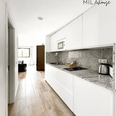 Appartement Mila House *