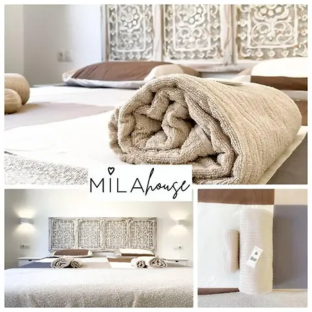 Appartement Mila House *