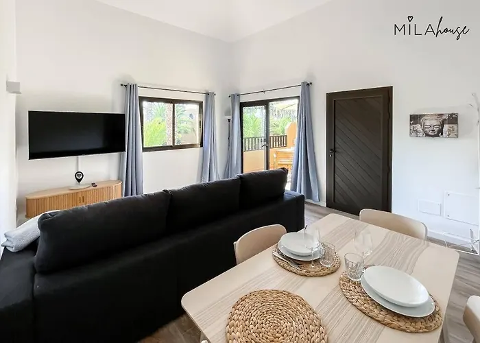 Mila House * Corralejo