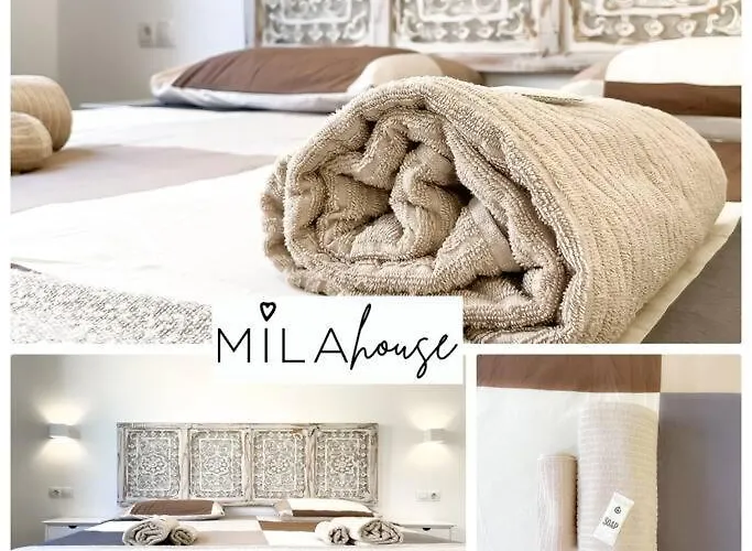 Appartamento Mila House *