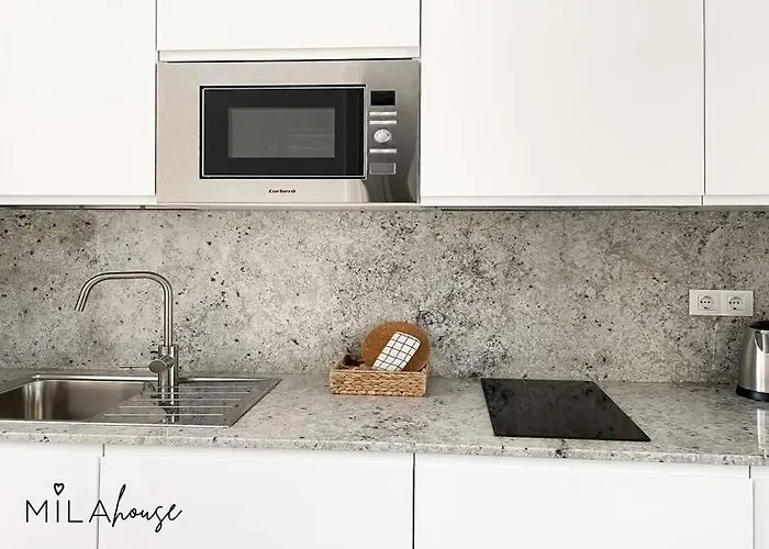 Appartamento Mila House *