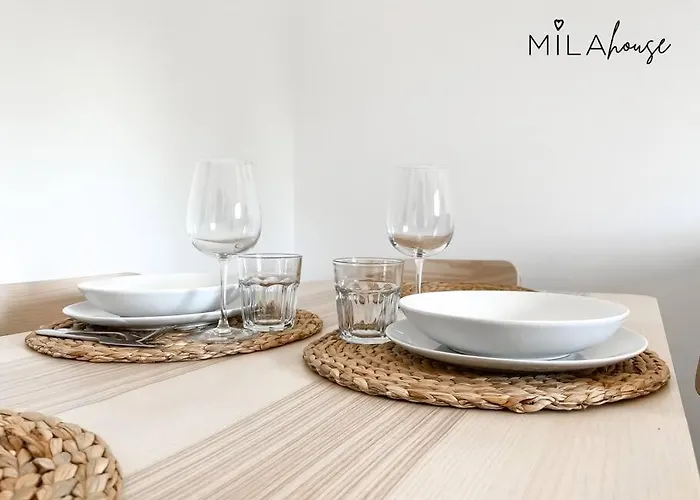 Mila House Appartement *